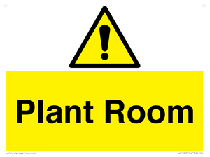Plant Room